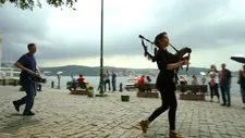 Cristina Pato in The Music Of Strangers